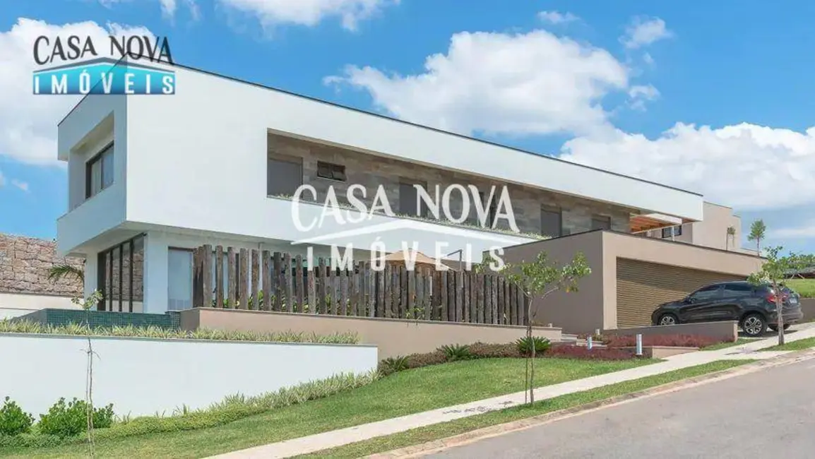 Foto 3 de Casa de Condomínio com 3 quartos à venda, 1000m2 em Cachoeira, Vinhedo - SP