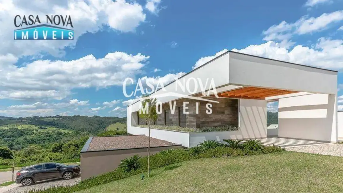 Foto 1 de Casa de Condomínio com 3 quartos à venda, 1000m2 em Cachoeira, Vinhedo - SP