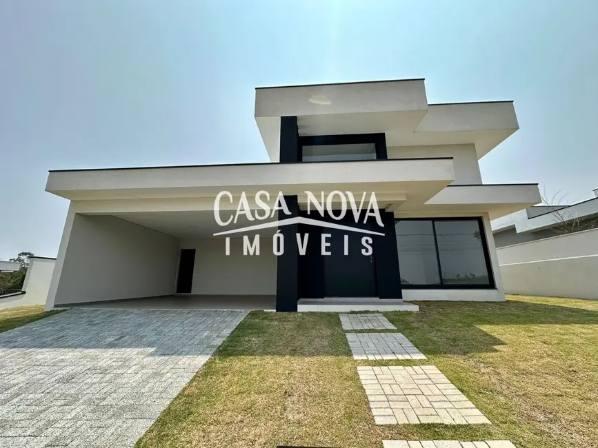 Foto 1 de Casa de Condomínio com 3 quartos à venda, 800m2 em Cachoeira, Vinhedo - SP