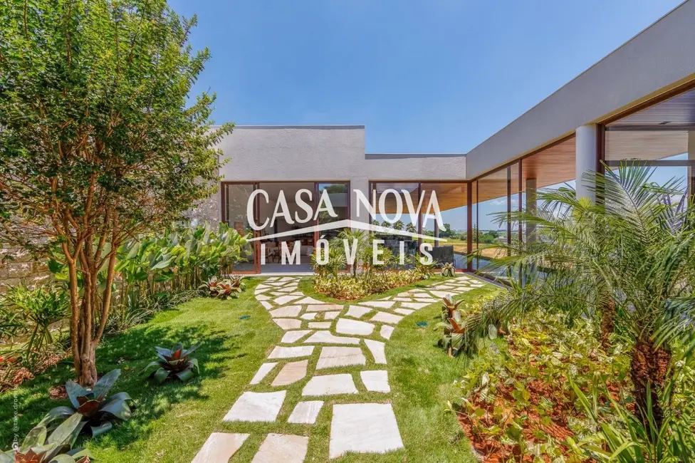 Foto 3 de Casa de Condomínio com 6 quartos à venda, 3132m2 em Itupeva - SP