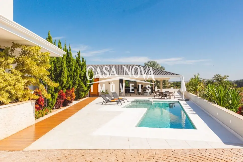 Foto 7 de Casa de Condomínio com 6 quartos à venda, 2813m2 em Itupeva - SP