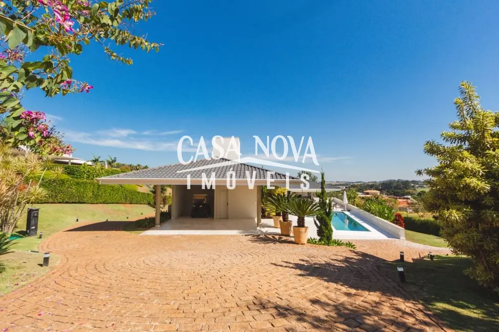 Foto 2 de Casa de Condomínio com 6 quartos à venda, 2813m2 em Itupeva - SP