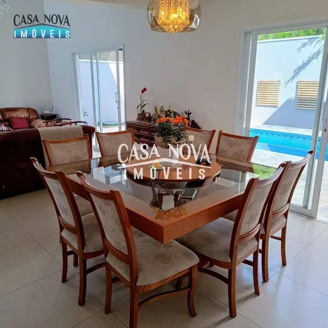 Foto 8 de Casa de Condomínio com 3 quartos à venda, 375m2 em Vinhedo - SP