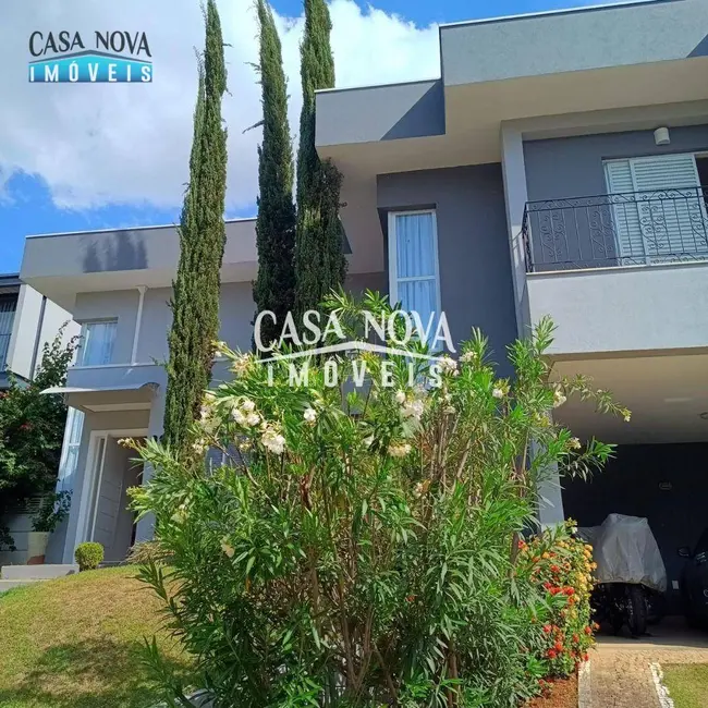Foto 2 de Casa de Condomínio com 3 quartos à venda, 375m2 em Vinhedo - SP