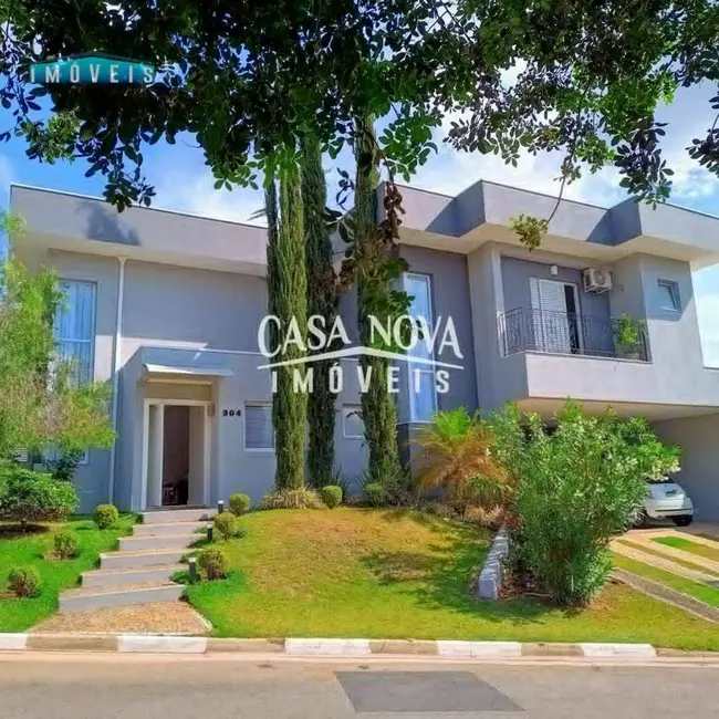 Foto 3 de Casa de Condomínio com 3 quartos à venda, 375m2 em Vinhedo - SP