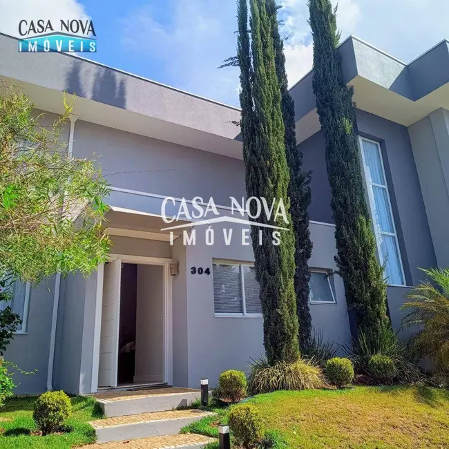 Foto 4 de Casa de Condomínio com 3 quartos à venda, 375m2 em Vinhedo - SP