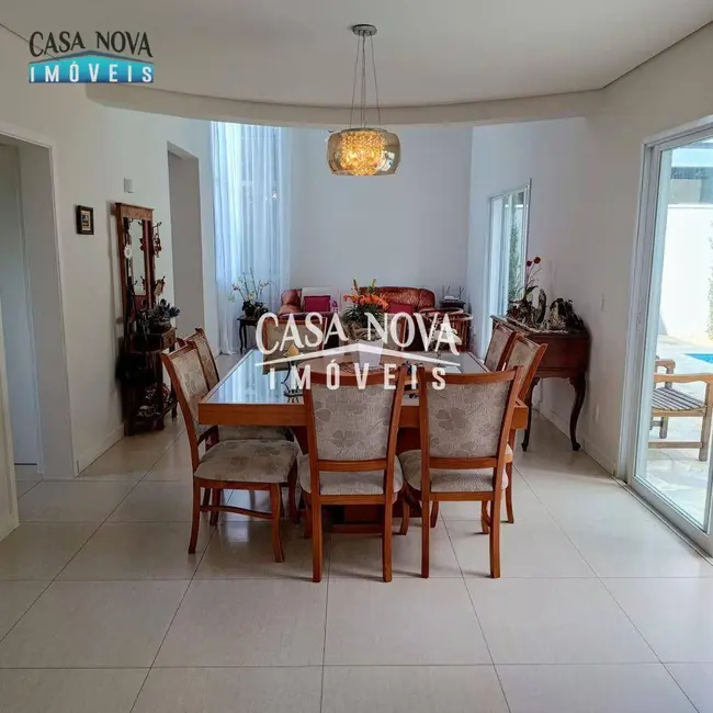 Foto 9 de Casa de Condomínio com 3 quartos à venda, 375m2 em Vinhedo - SP