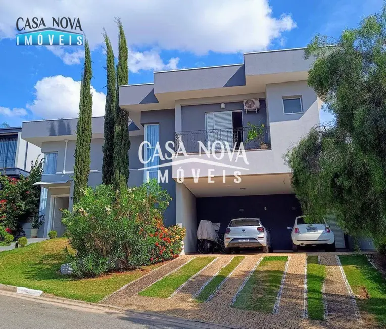 Foto 1 de Casa de Condomínio com 3 quartos à venda, 375m2 em Vinhedo - SP
