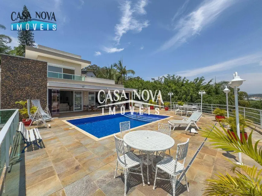 Foto 4 de Casa de Condomínio com 3 quartos à venda, 1028m2 em Vinhedo - SP