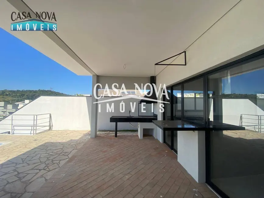 Foto 8 de Casa de Condomínio com 3 quartos à venda, 510m2 em Louveira - SP