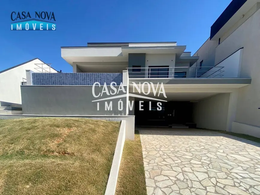 Foto 3 de Casa de Condomínio com 3 quartos à venda, 510m2 em Louveira - SP