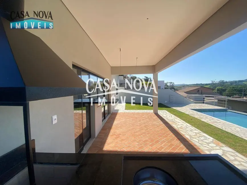 Foto 8 de Casa de Condomínio com 3 quartos à venda, 527m2 em Louveira - SP