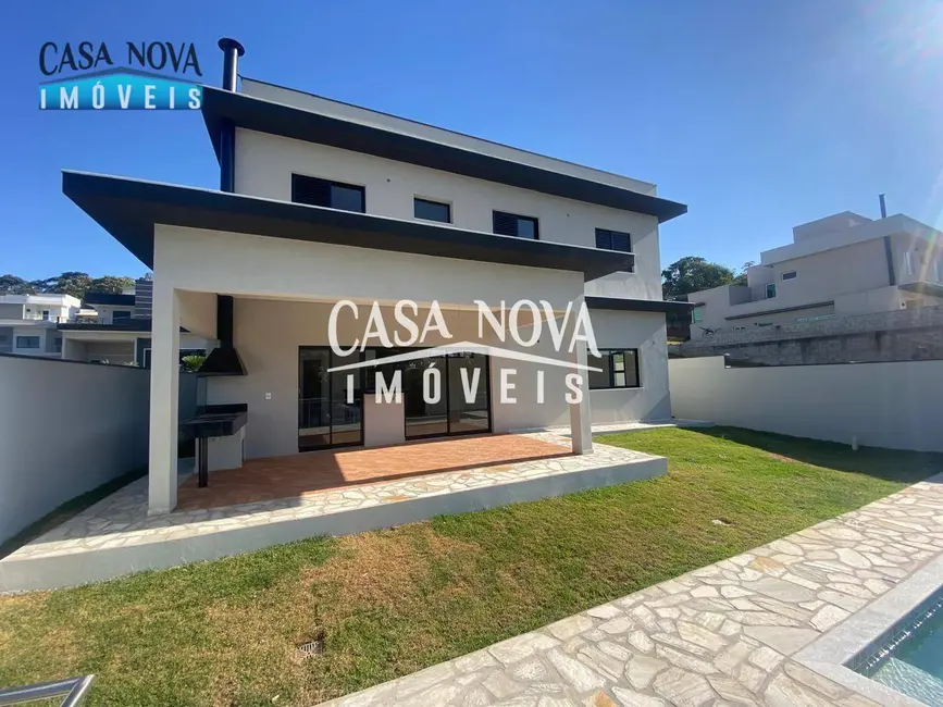 Foto 5 de Casa de Condomínio com 3 quartos à venda, 527m2 em Louveira - SP