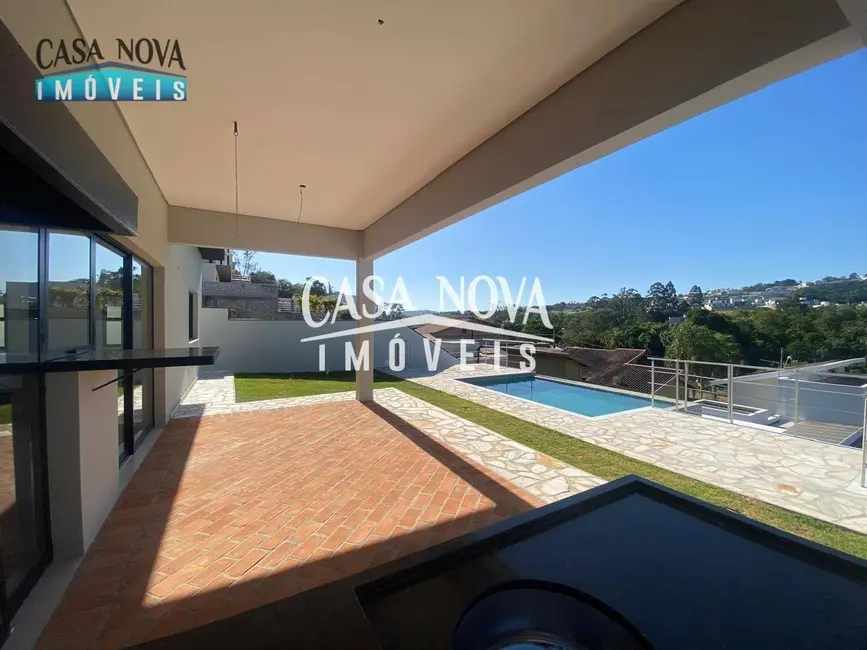 Foto 7 de Casa de Condomínio com 3 quartos à venda, 527m2 em Louveira - SP