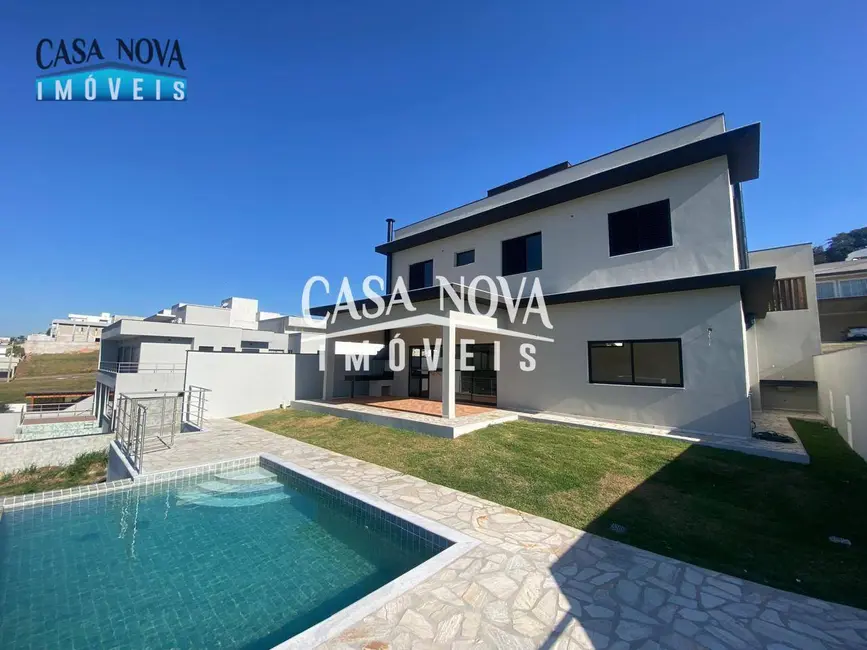 Foto 4 de Casa de Condomínio com 3 quartos à venda, 527m2 em Louveira - SP