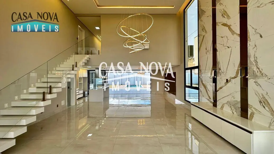 Foto 6 de Casa de Condomínio com 4 quartos à venda, 525m2 em Louveira - SP