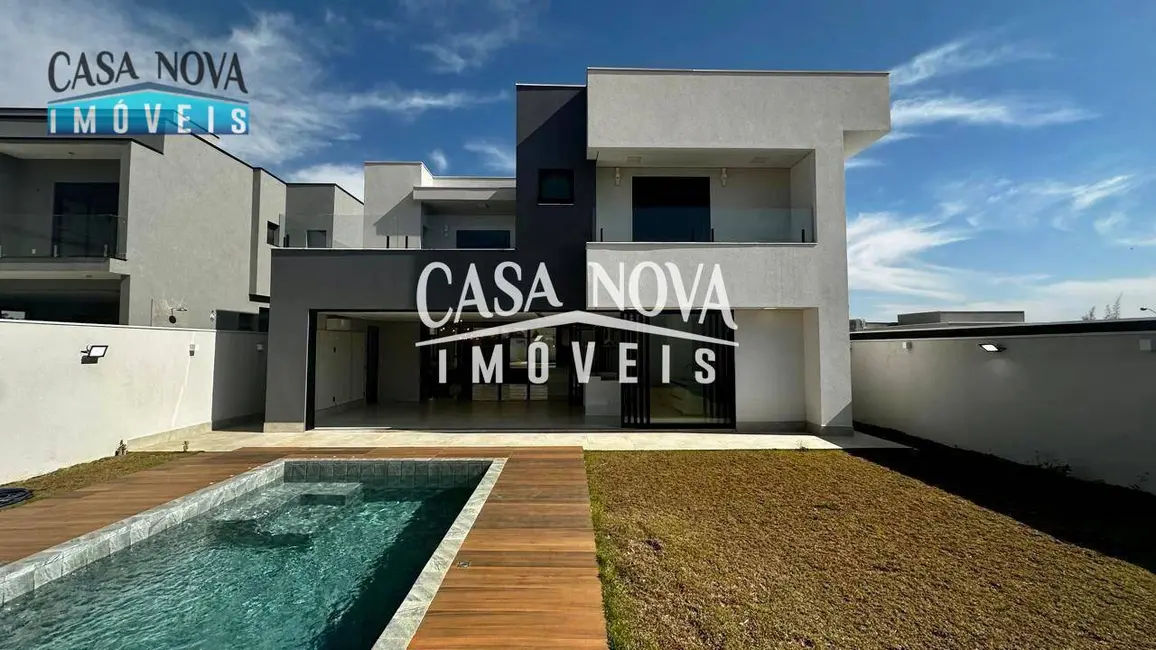 Foto 3 de Casa de Condomínio com 4 quartos à venda, 525m2 em Louveira - SP