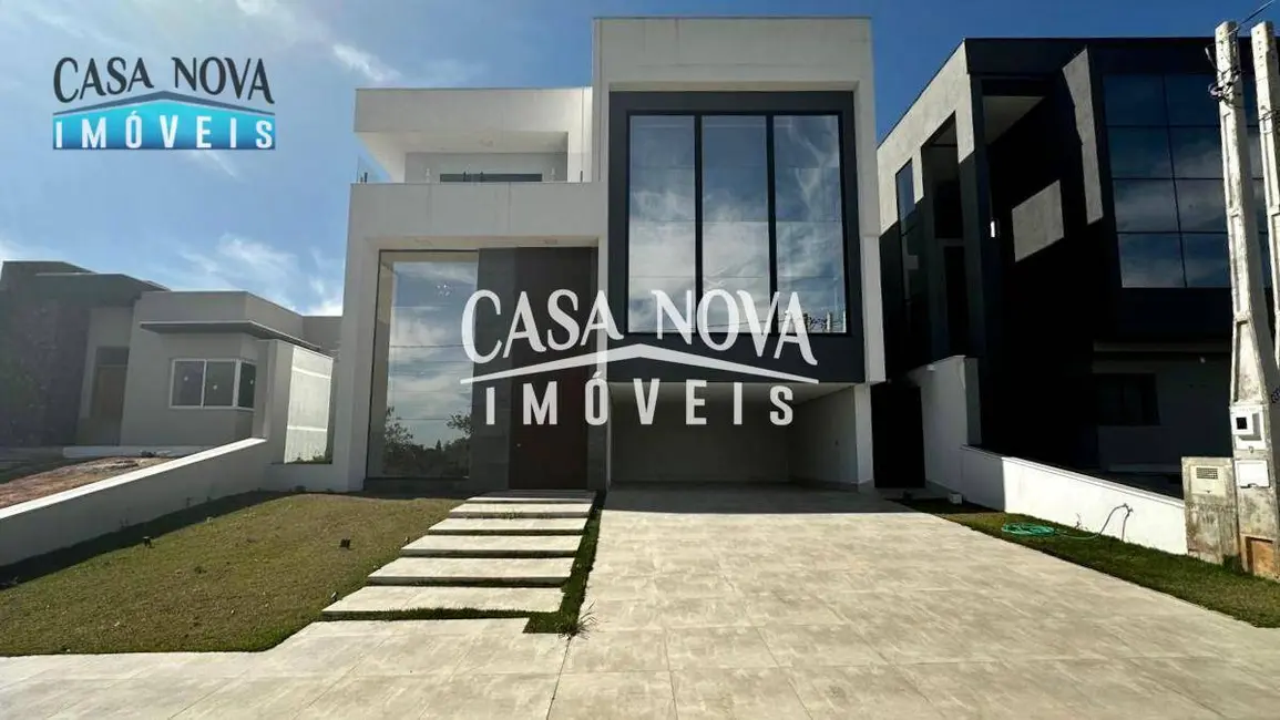 Foto 2 de Casa de Condomínio com 4 quartos à venda, 525m2 em Louveira - SP