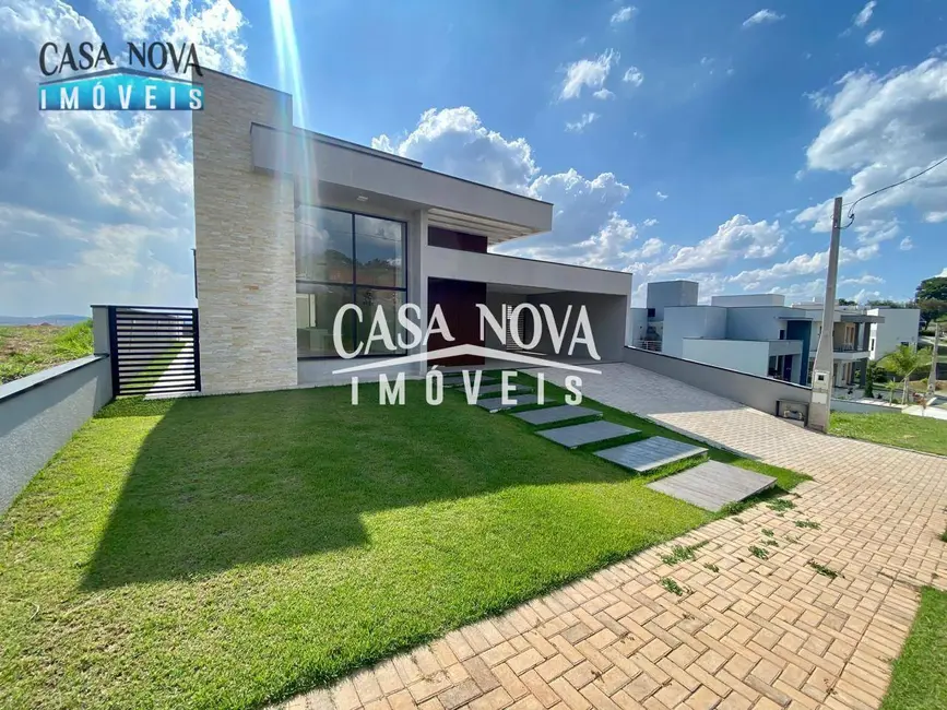 Foto 1 de Casa de Condomínio com 3 quartos à venda, 525m2 em Louveira - SP