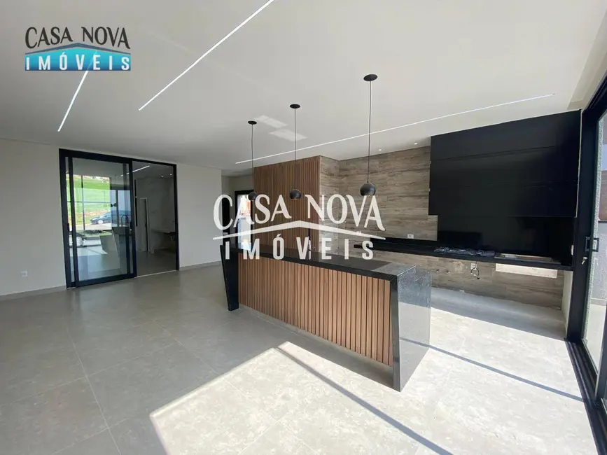 Foto 9 de Casa de Condomínio com 3 quartos à venda, 525m2 em Louveira - SP