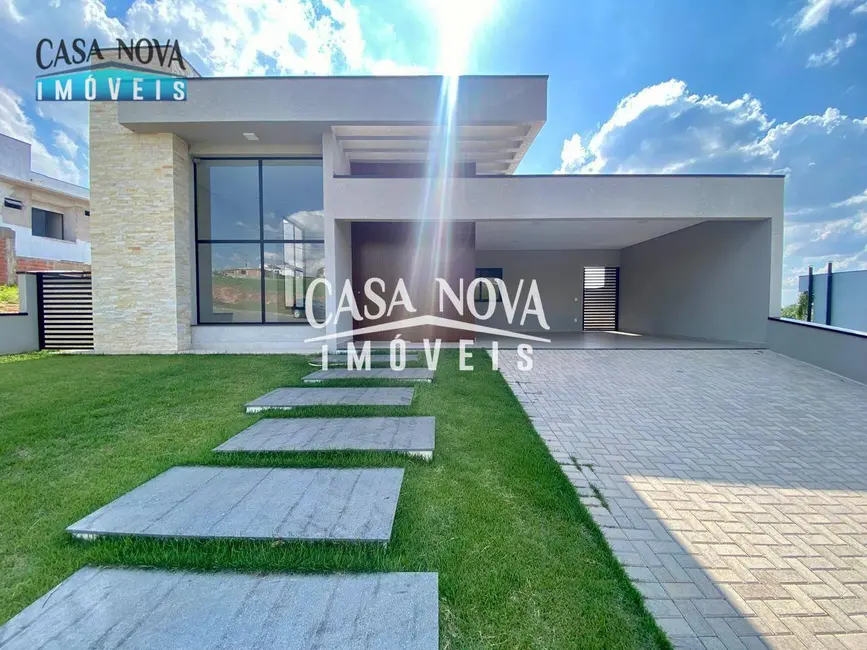 Foto 2 de Casa de Condomínio com 3 quartos à venda, 525m2 em Louveira - SP