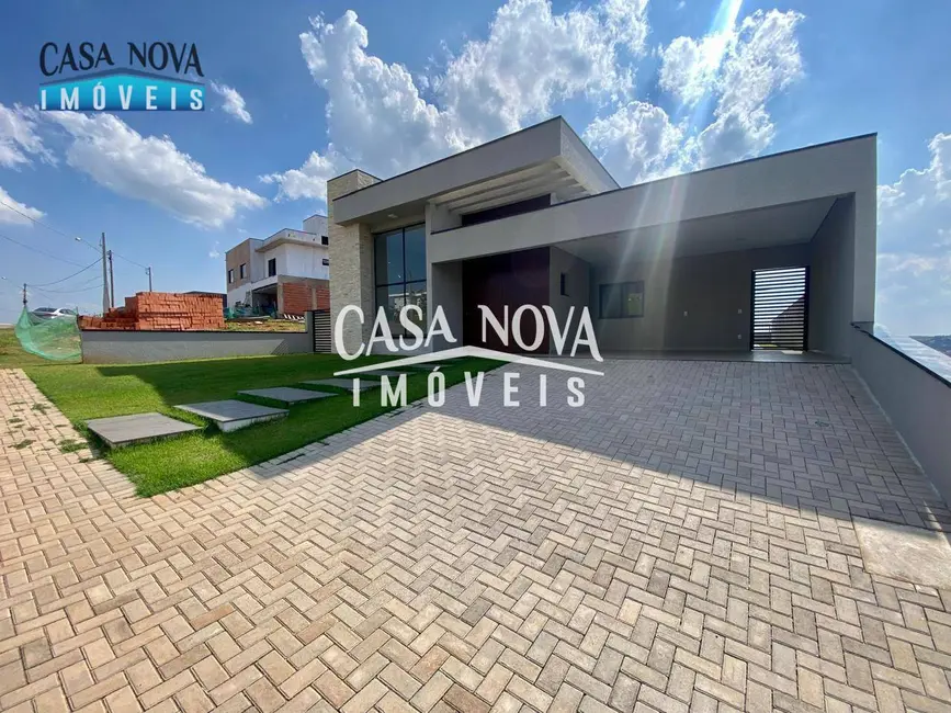 Foto 3 de Casa de Condomínio com 3 quartos à venda, 525m2 em Louveira - SP