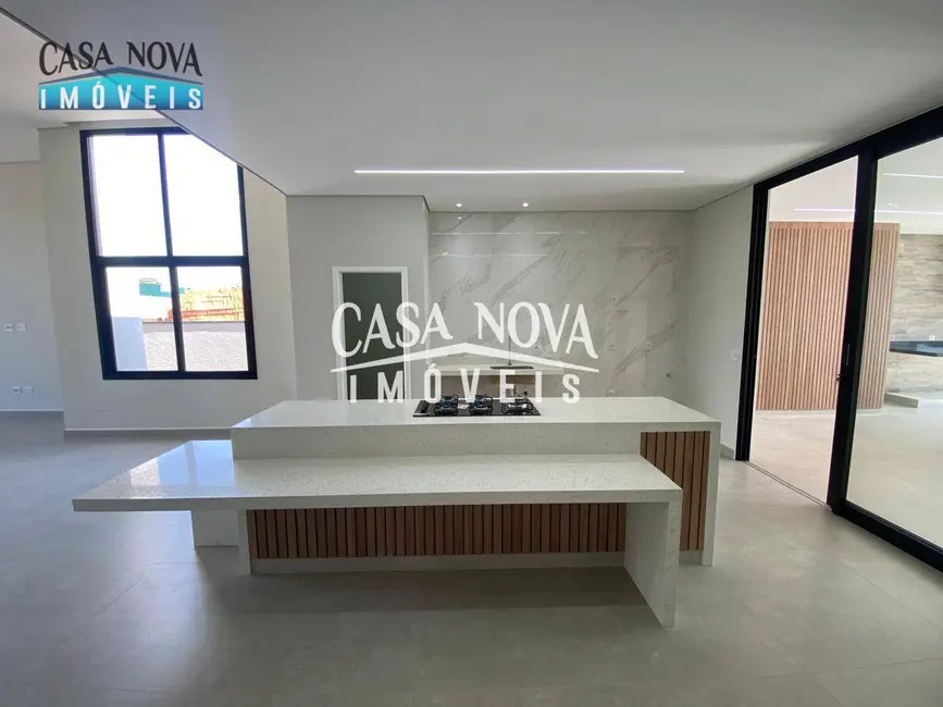 Foto 6 de Casa de Condomínio com 3 quartos à venda, 525m2 em Louveira - SP