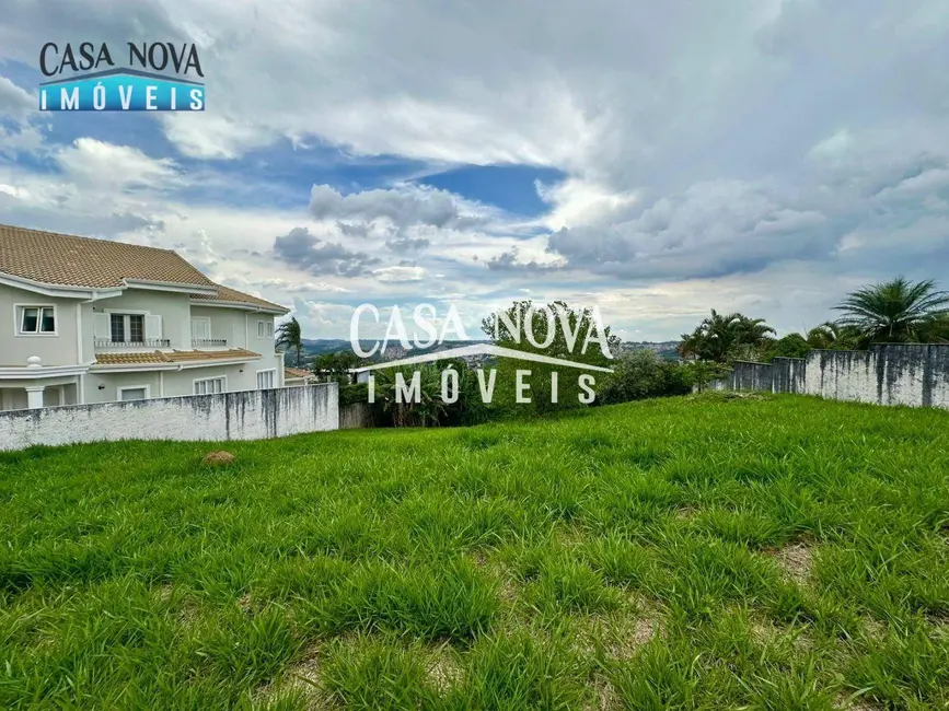 Foto 3 de Terreno / Lote à venda, 1095m2 em Vinhedo - SP