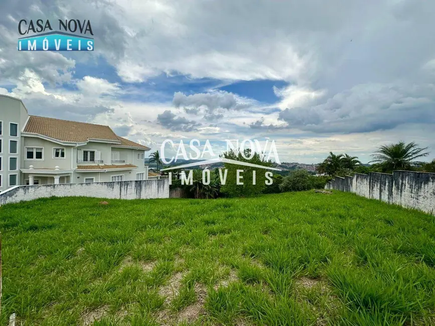 Foto 4 de Terreno / Lote à venda, 1095m2 em Vinhedo - SP