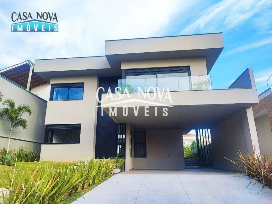 Foto 3 de Casa de Condomínio com 4 quartos à venda, 600m2 em Vinhedo - SP