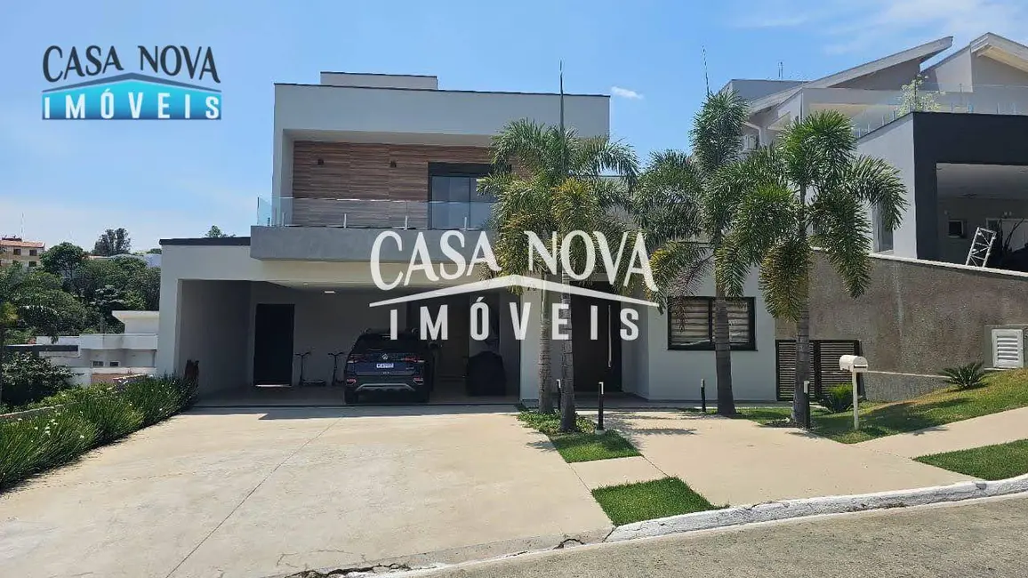 Foto 2 de Casa de Condomínio com 3 quartos à venda, 600m2 em Bosque, Vinhedo - SP
