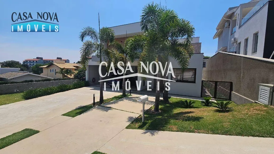 Foto 1 de Casa de Condomínio com 3 quartos à venda, 600m2 em Bosque, Vinhedo - SP