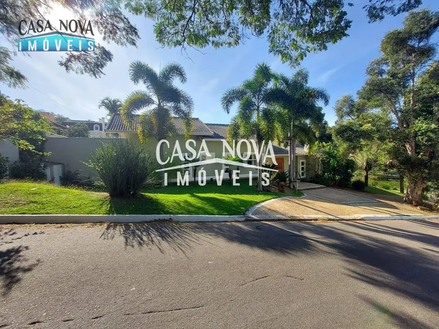 Foto 2 de Casa de Condomínio com 4 quartos para alugar, 1200m2 em Vista Alegre, Vinhedo - SP