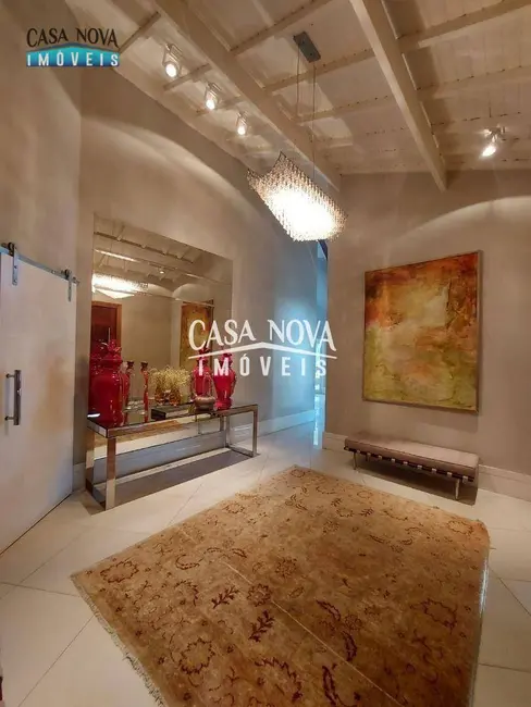 Foto 4 de Casa de Condomínio com 4 quartos para alugar, 1200m2 em Vista Alegre, Vinhedo - SP