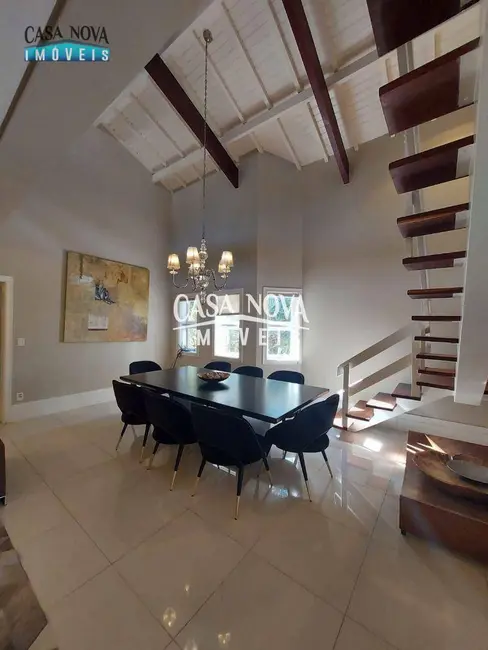 Foto 6 de Casa de Condomínio com 4 quartos para alugar, 1200m2 em Vista Alegre, Vinhedo - SP