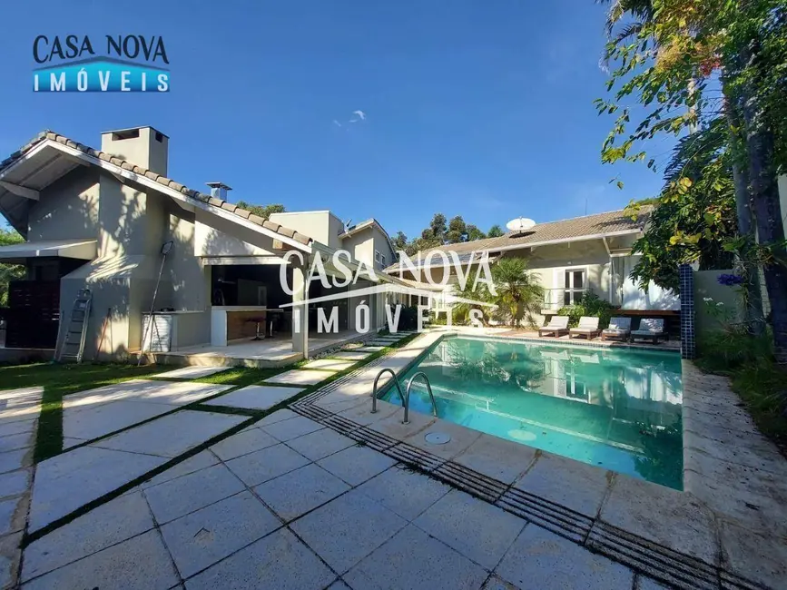 Foto 1 de Casa de Condomínio com 4 quartos para alugar, 1200m2 em Vista Alegre, Vinhedo - SP