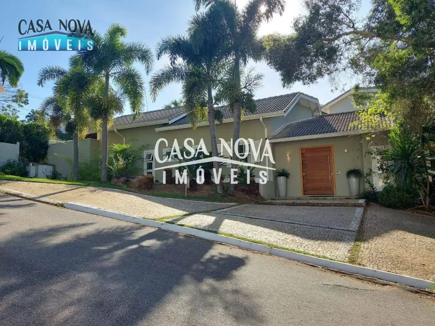 Foto 3 de Casa de Condomínio com 4 quartos para alugar, 1200m2 em Vista Alegre, Vinhedo - SP