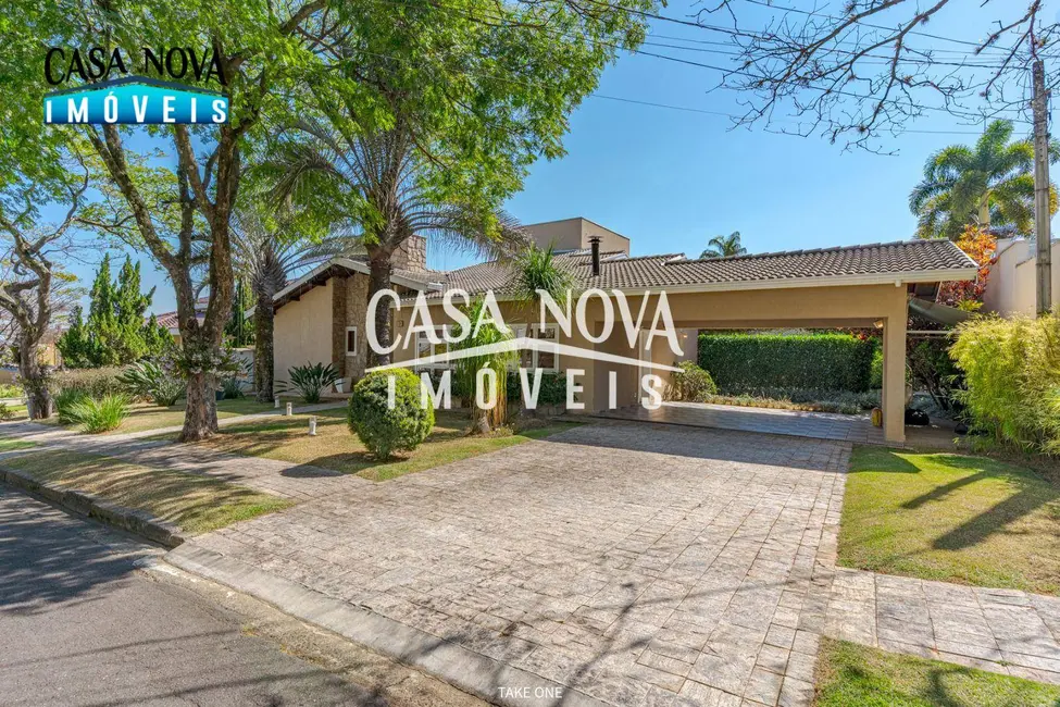 Casa de Condomínio com 5 quartos à venda e para alugar, 1000m2 em Sítio Recreio dos Cafezais, Valinhos - SP - imagem 2 Foto 2 de Casa de Condomínio com 5 quartos à venda e para alugar, 1000m2 em Sítio Recreio dos Cafezais, Valinhos - SP