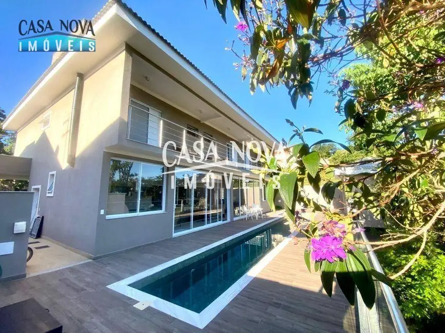 Foto 1 de Casa de Condomínio com 4 quartos à venda, 980m2 em Vinhedo - SP