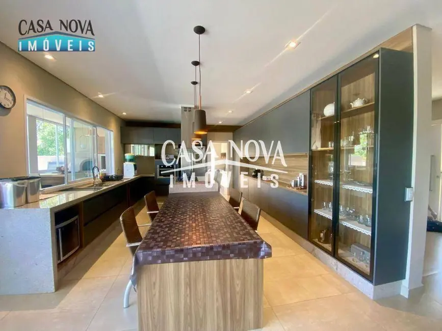 Foto 9 de Casa de Condomínio com 4 quartos à venda, 980m2 em Vinhedo - SP