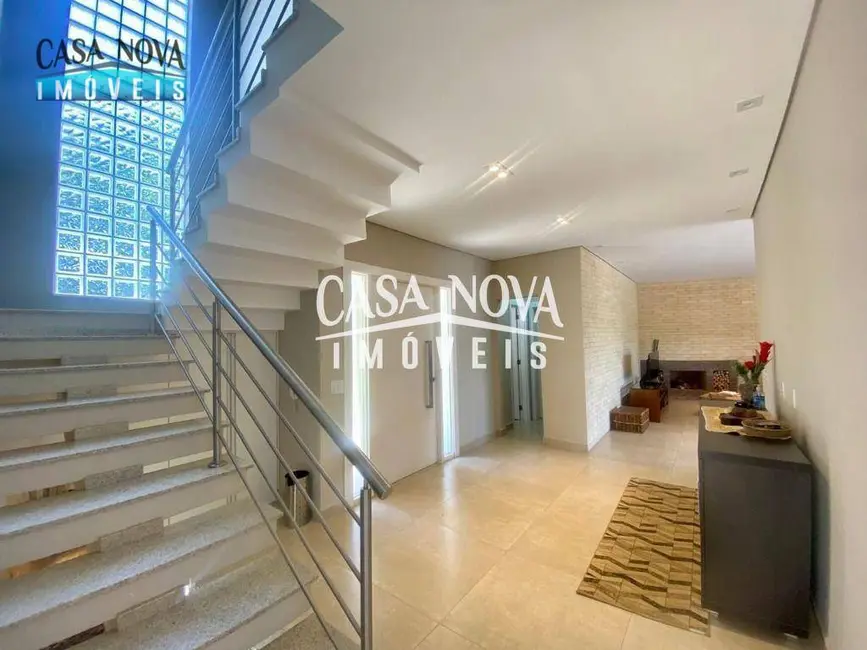 Foto 5 de Casa de Condomínio com 4 quartos à venda, 980m2 em Vinhedo - SP