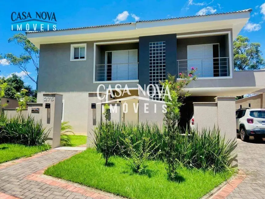 Foto 2 de Casa de Condomínio com 4 quartos à venda, 980m2 em Vinhedo - SP