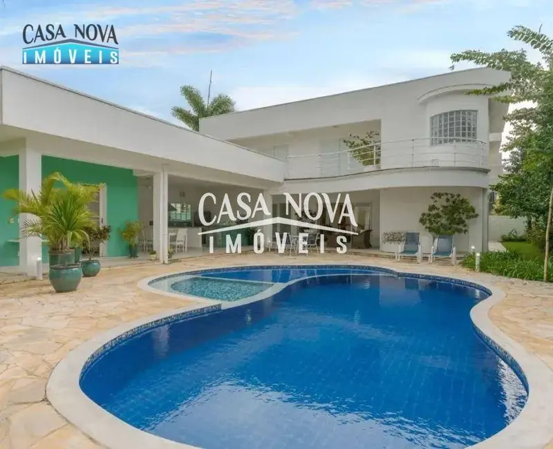 Foto 3 de Casa de Condomínio com 5 quartos à venda, 900m2 em Vinhedo - SP