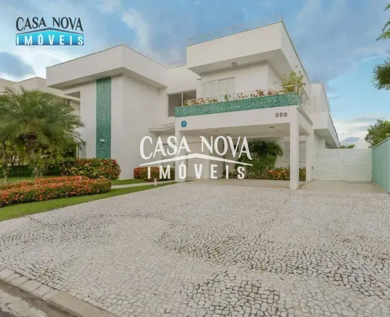 Foto 2 de Casa de Condomínio com 5 quartos à venda, 900m2 em Vinhedo - SP