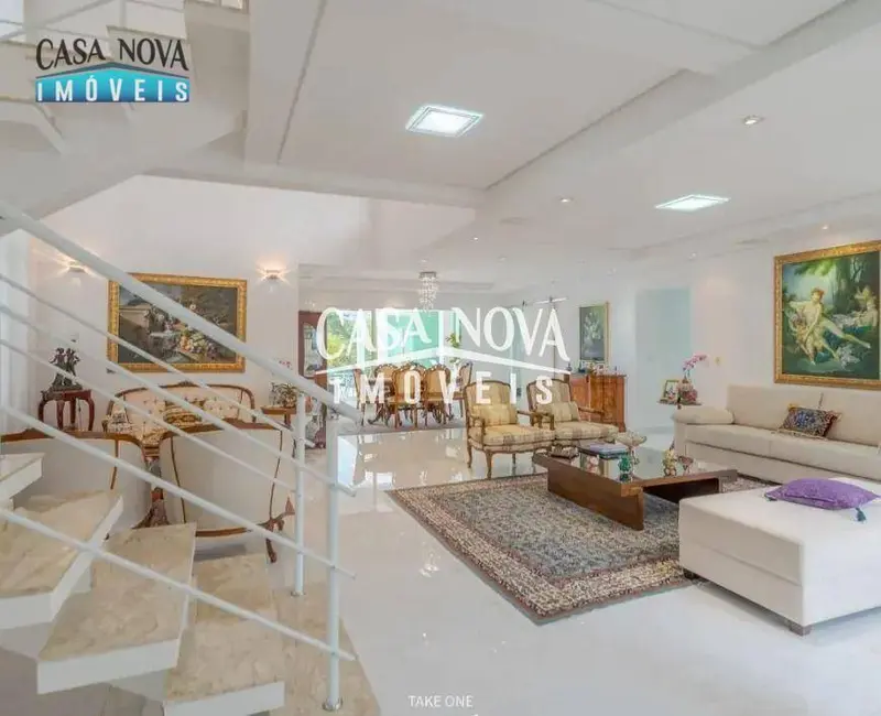 Foto 6 de Casa de Condomínio com 5 quartos à venda, 900m2 em Vinhedo - SP