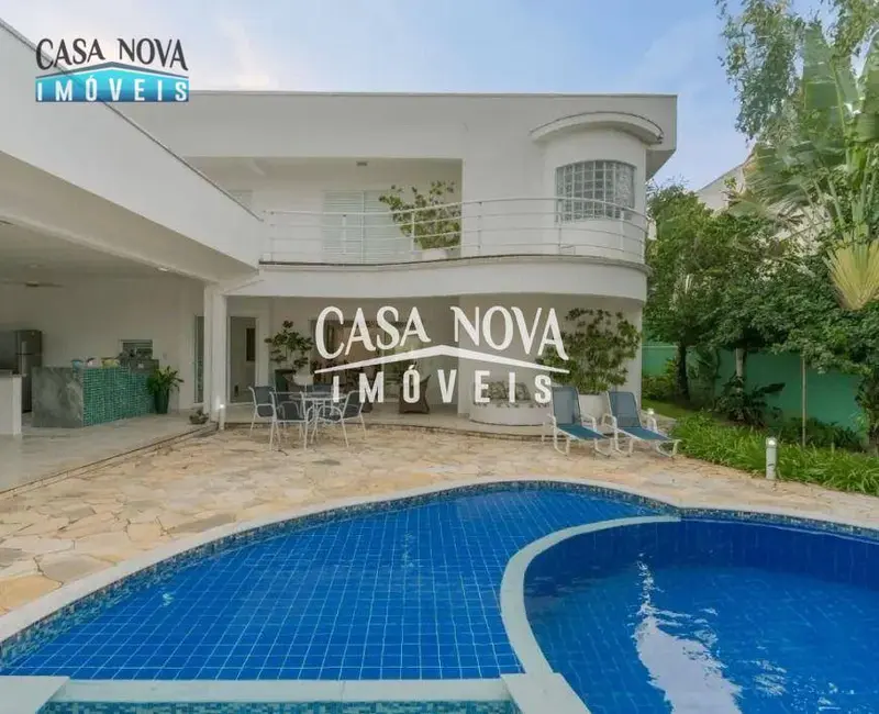 Foto 5 de Casa de Condomínio com 5 quartos à venda, 900m2 em Vinhedo - SP