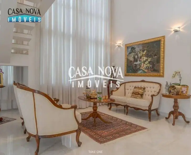 Foto 9 de Casa de Condomínio com 5 quartos à venda, 900m2 em Vinhedo - SP