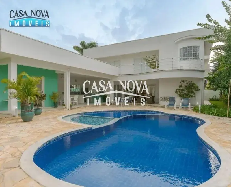Foto 4 de Casa de Condomínio com 5 quartos à venda, 900m2 em Vinhedo - SP