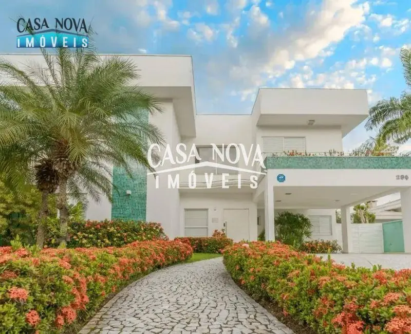 Foto 1 de Casa de Condomínio com 5 quartos à venda, 900m2 em Vinhedo - SP