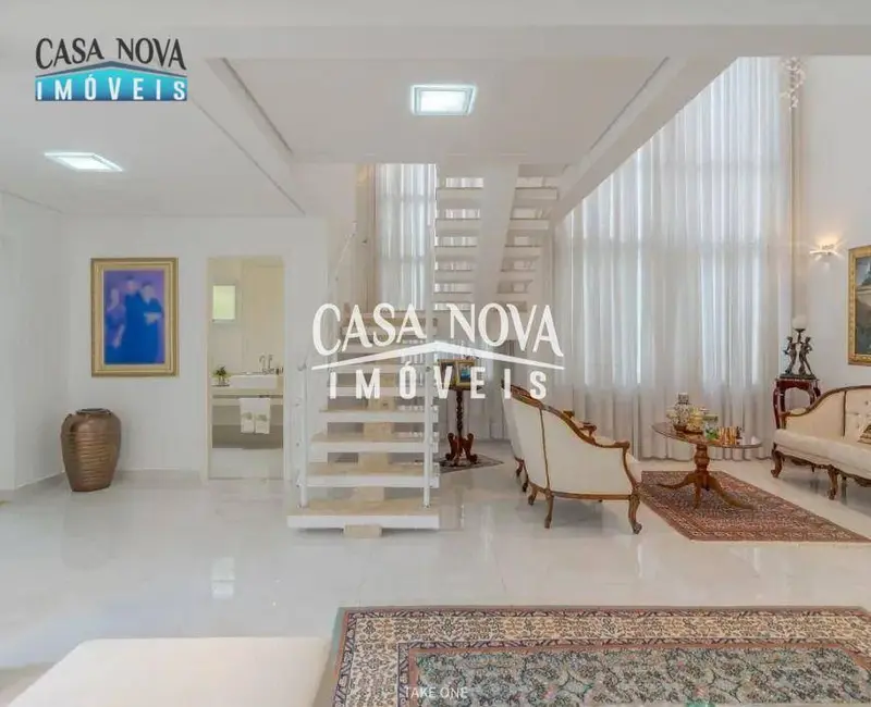 Foto 7 de Casa de Condomínio com 5 quartos à venda, 900m2 em Vinhedo - SP